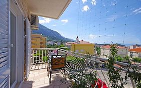 Makarska sea view rooms
